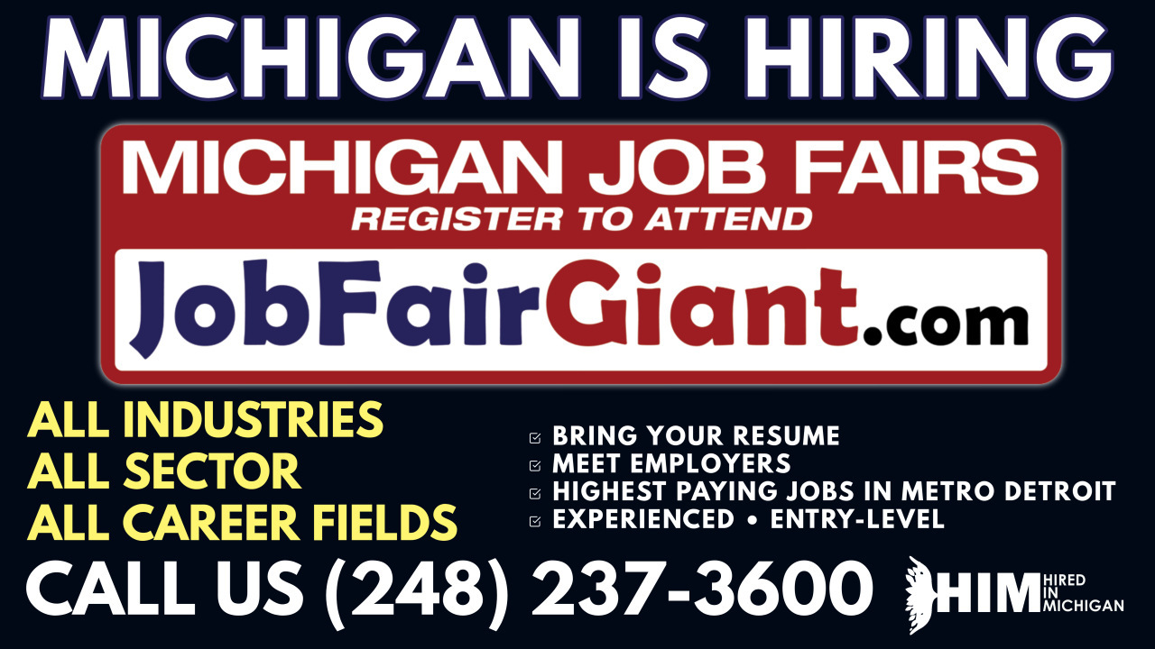 Michigan Career Summit & Job Fair in Southfield, MI